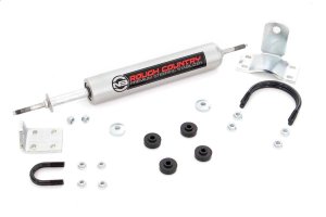 Toyota Land Cruiser Steering Stabilizer Kit - Rough Country - N3 - '61-'82